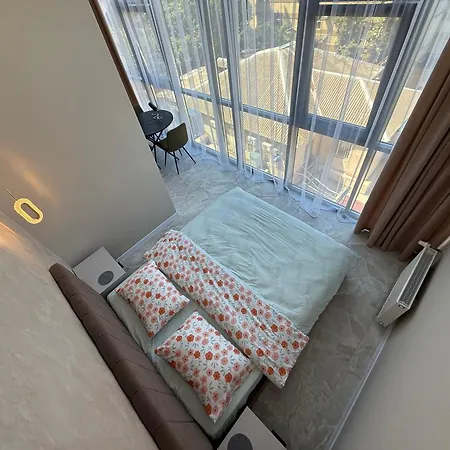 чайка корфу міконос 5 хв до моря Apartment *