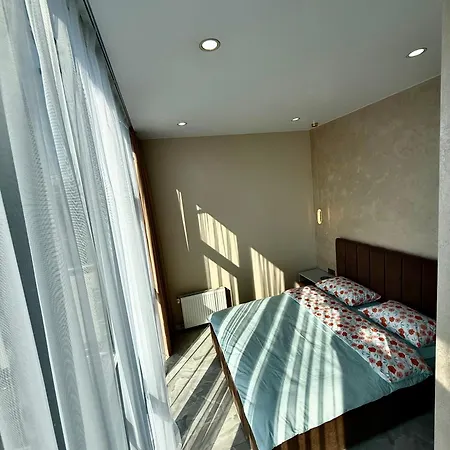 чайка корфу міконос 5 хв до моря Apartment Odessa