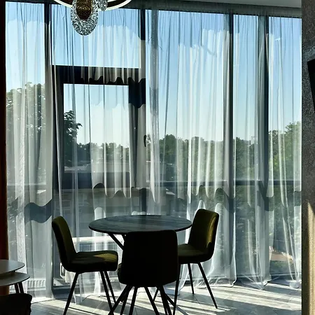 чайка корфу міконос 5 хв до моря Apartment *