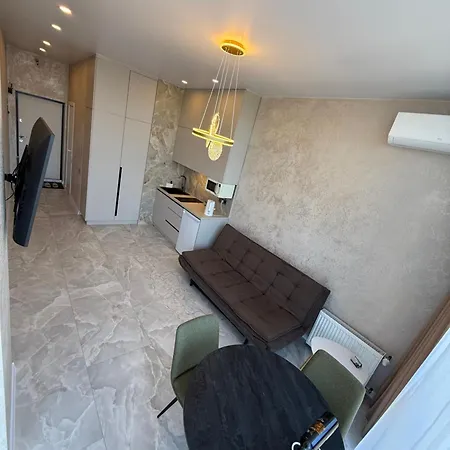 чайка корфу міконос 5 хв до моря Apartment *