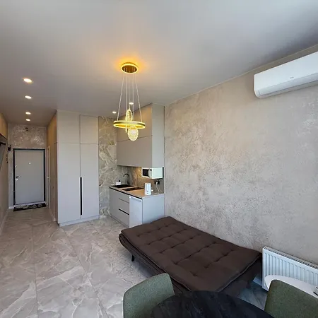 Apartment чайка корфу міконос 5 хв до моря Odessa