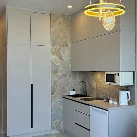 чайка корфу міконос 5 хв до моря Apartment *