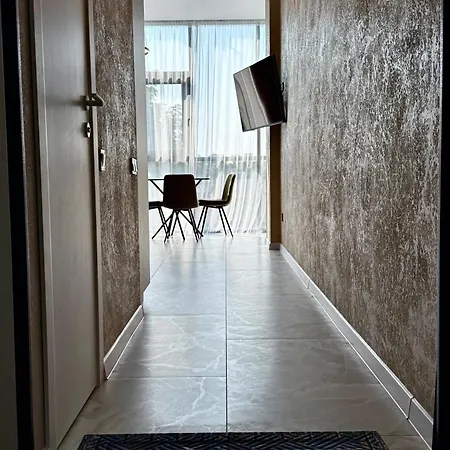 Apartment чайка корфу міконос 5 хв до моря Odessa