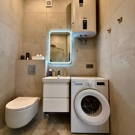 Apartment чайка корфу міконос 5 хв до моря *